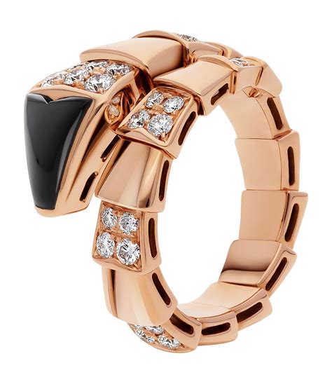 bvlgari viper ring price